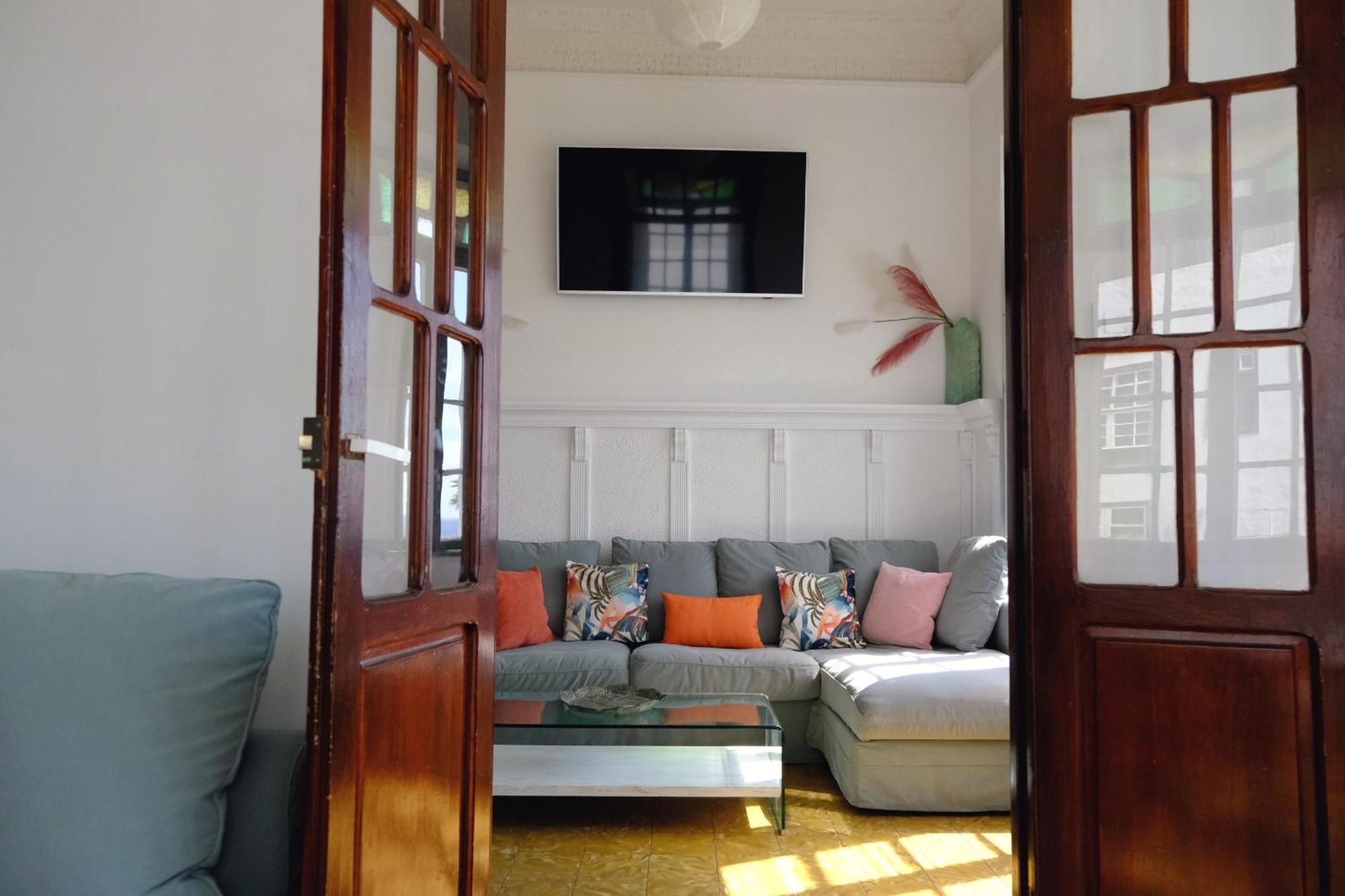 Rooftop Dreamhouse - 3Br With Seaviews Santa Cruz de la Palma  Zewnętrze zdjęcie