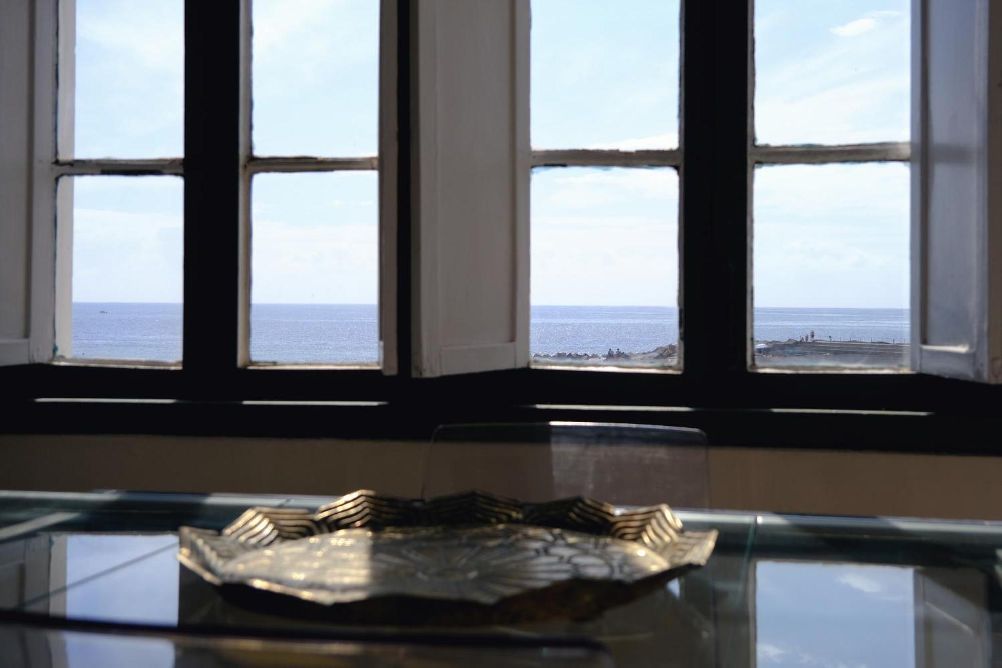 Rooftop Dreamhouse - 3Br With Seaviews Santa Cruz de la Palma  Zewnętrze zdjęcie