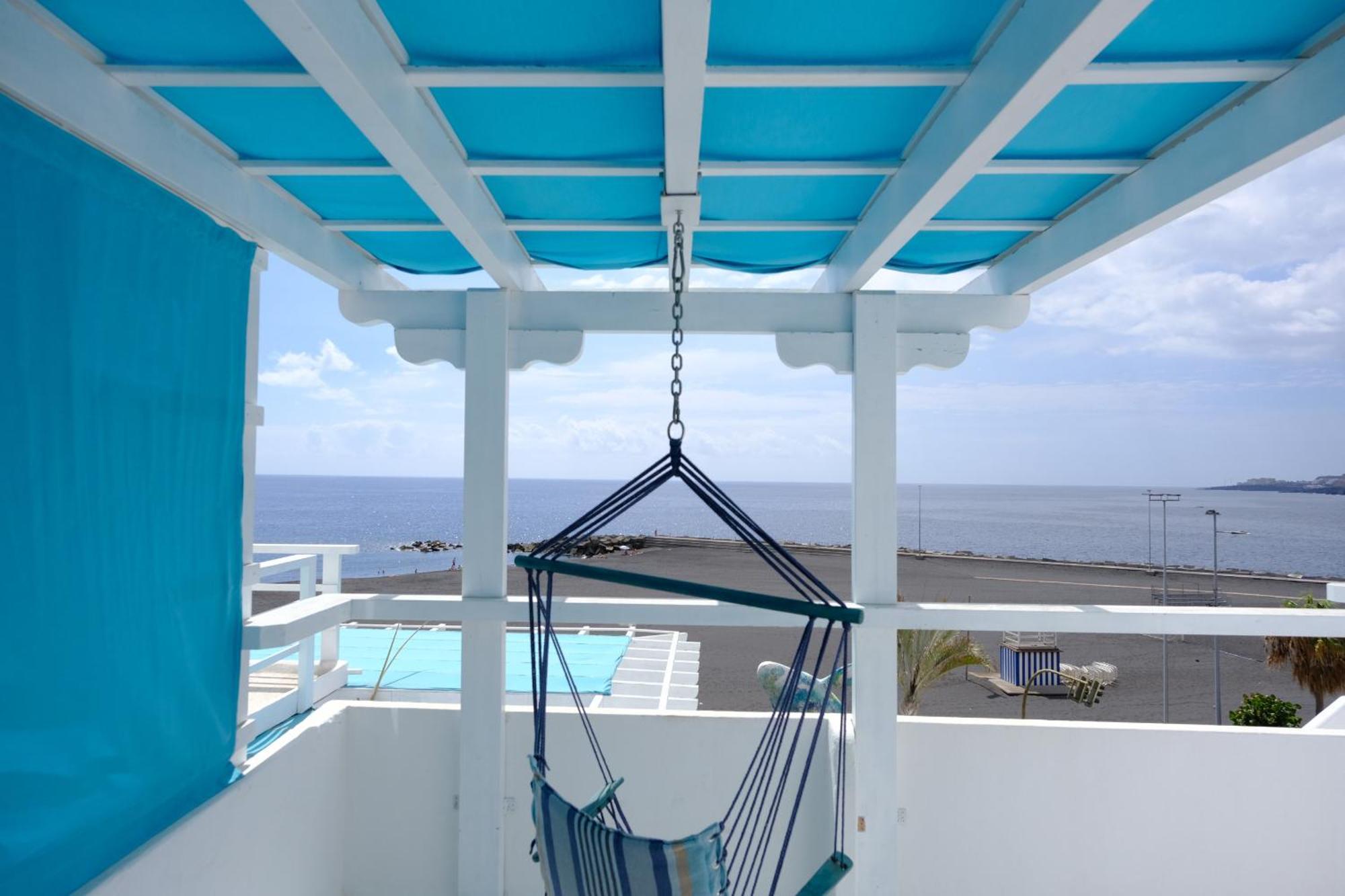 Rooftop Dreamhouse - 3Br With Seaviews Santa Cruz de la Palma  Zewnętrze zdjęcie