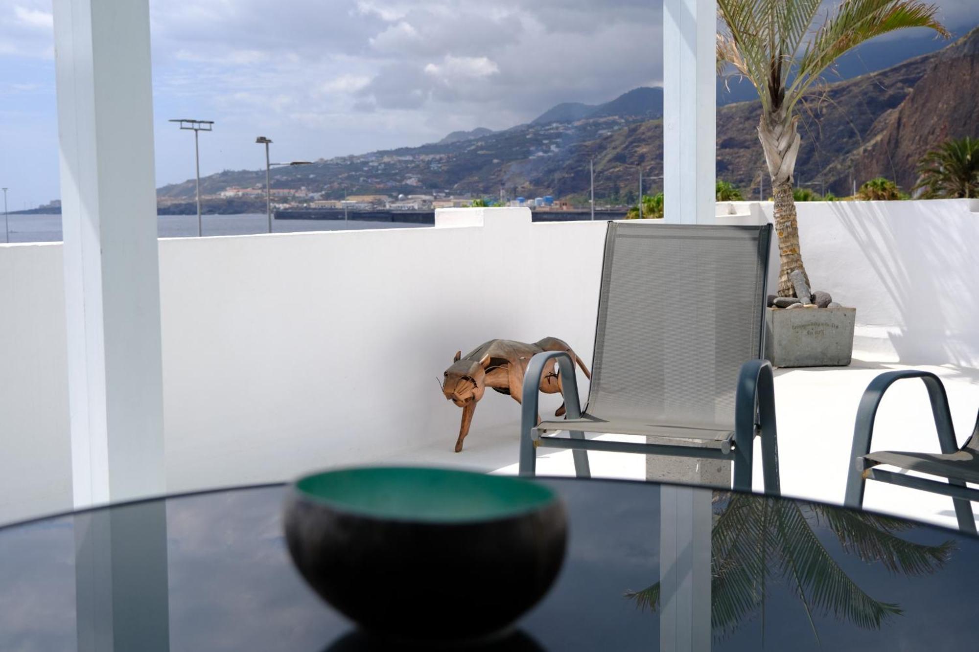 Rooftop Dreamhouse - 3Br With Seaviews Santa Cruz de la Palma  Zewnętrze zdjęcie