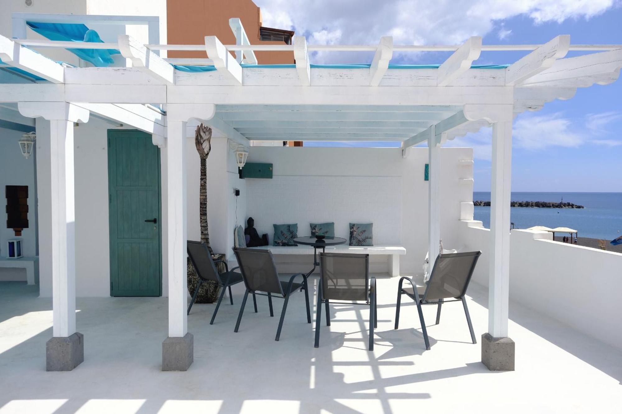 Rooftop Dreamhouse - 3Br With Seaviews Santa Cruz de la Palma  Zewnętrze zdjęcie